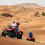Dubai: Quad & ATV Bike, Red Dune Desert and Safari Adventure - What Sets This Tour Apart?