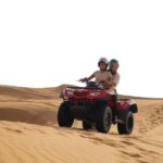 Dubai: Quad Bike Safari, Camels, & Camp with BBQ Dinner - Authentic Experiences and Guest Insights