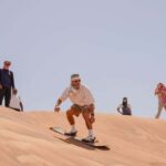 Dubai: Red Dune Desert Safari, Quad Bike, Camels, and BBQ - Authentic Experiences and Guest Insights
