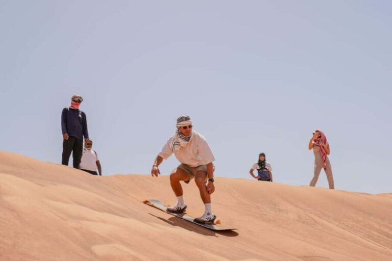 Dubai: Red Dune Desert Safari, Quad Bike, Camels, and BBQ - Authentic Experiences and Guest Insights
