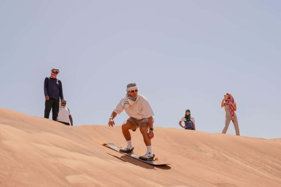 Dubai: Red Dune Desert Safari, Quad Bike, Camels, and BBQ - Authentic Experiences and Guest Insights