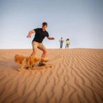 Dubai: Red Dunes Morning Desert Quad, Buggy or 4x4 Ride - The Food and Refreshments