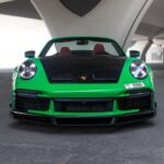Dubai: Rent Porsche 911 Turbo S - Why This Experience Stands Out