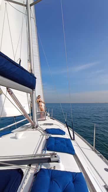Dubai: Sailboat Cruise incl. Atlantis, Burj Al Arab/Khalifa - The Highlights: Why This Tour Stands Out