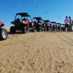 Dubai: Self-Drive Dune Buggy Safari with Pickup and Drop-Off - The Itinerary & Experience Breakdown