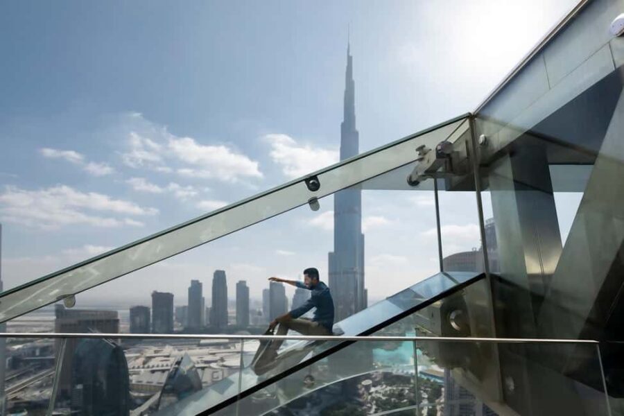 Dubai: Sky Views Observatory Ticket with Optional Extras - Final Thoughts