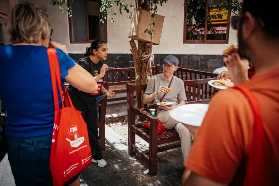 Dubai Souks, Food, & Culture Walking Tour - Who Will Enjoy This Tour?