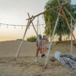 Dubai: Sunset Camel Trek, Al Khayma Camp, Stargazing & BBQ - FAQs