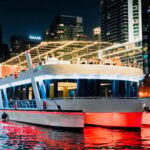 Dubai: Sunset or Dinner Cruise with Live Music & Open Bar - The Food: Gourmet Buffet with International Flavors