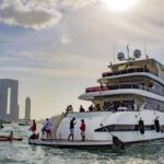 Dubai: Superyacht Experience with Live Music & Drinks - The Itinerary: How the Cruise Unfolds
