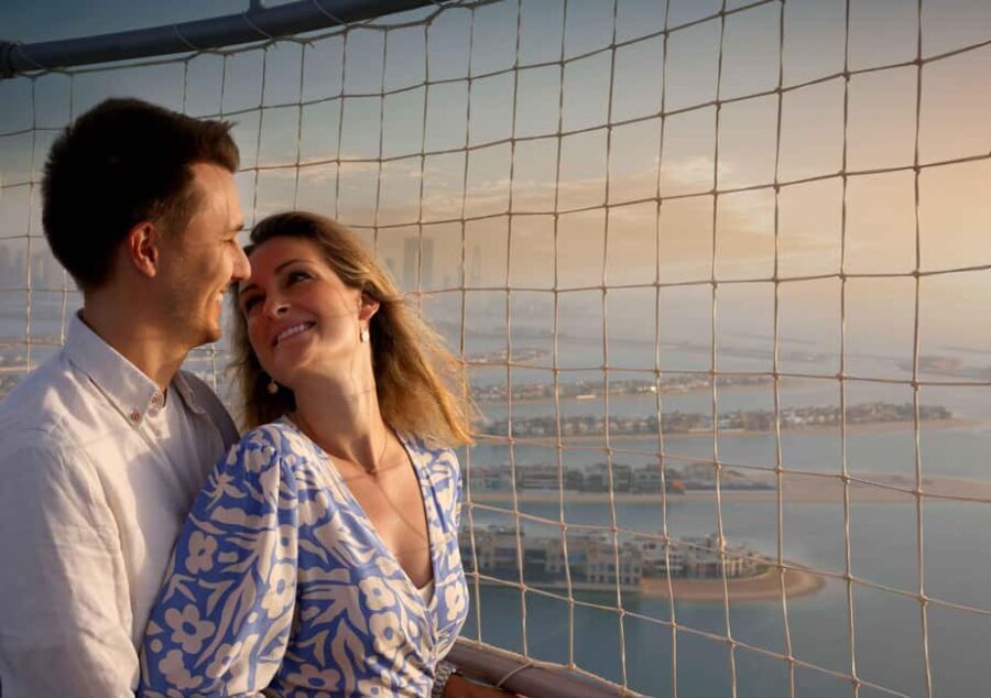 Dubai: The Dubai Balloon at Atlantis - FAQ