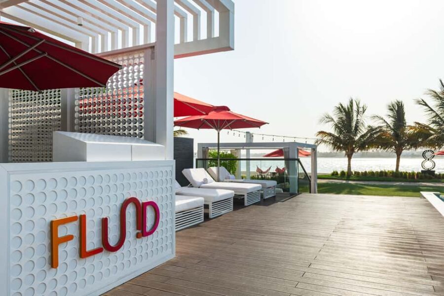 Dubai: The Palm 3-Course Set Menu Meal and Beach Club Access - Why the Beach Club Is Worth It