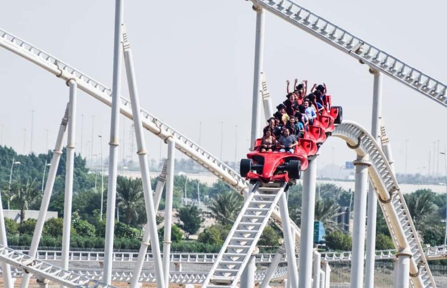 Dubai: Theme Park Entry Ticket & Transfer - Is This Tour Worth It?