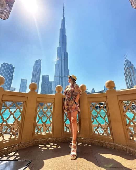 Dubai: VIP Private City Tour with Burj Khalifa Entry Tickets - An In-Depth Look at the Dubai VIP Private Tour