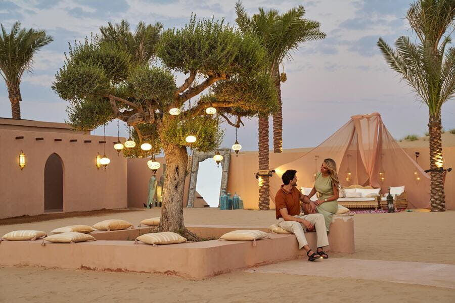 Dubais Best Desert Safari: Live Show & Gourmet BBQ Dinner - The Experience for Different Travelers
