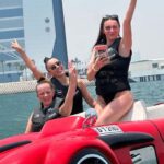 Dubais Viral Jet Car Ride! A Must-Try Experience + Coffee - The Experience in Practice: From Booking to Enjoyment