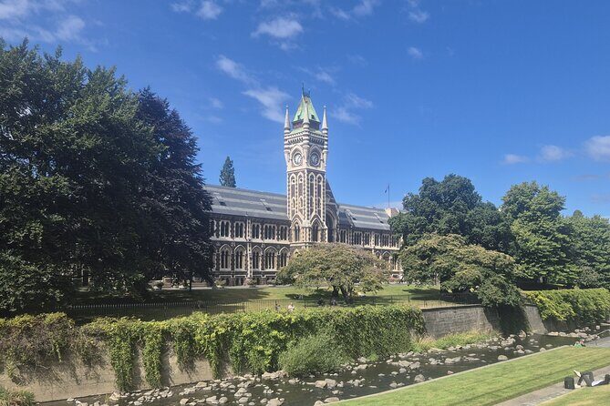 Dunedin City - Settlers & Voyages Tour - The Itinerary in Detail