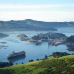Dunedin Shore Excursion City Sightseeing & Tour of Larnach Castle - Larnach Castle and Gardens