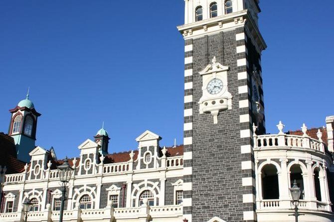 Dunedin Shore Excursion: Small-Group Tour of Dunedin and the Otago Peninsula - Detailed Look at the Highlights