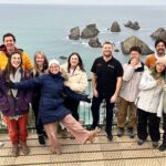 Dunedin to Invercargill via the Scenic Catlins - The Transport and Group Dynamics