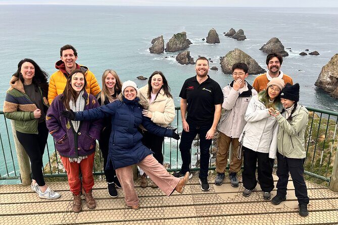 Dunedin to Invercargill via the Scenic Catlins - The Transport and Group Dynamics