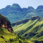 Durban: 5-Day Zululand Tour, Hluhluwe, Drakensberg Mountains - Mountain Majesty: Drakensberg