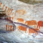Durban: Giants Cave Paintings & Mandela Capture Site Tour - Giants Castle Cave Paintings
