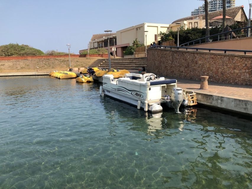 Durban Point Waterfront: Luxury Canal Boat Cruise - Who Will Enjoy This Cruise?