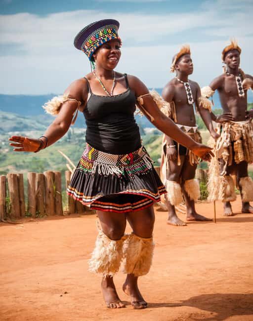 Durban: Tala Game Reserve, Natal Lion Park, and Phezulu Park - The Itinerary: What You’ll Do and Why It Matters