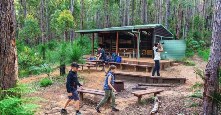 Dwellingup: Pack 'n' Paddle Self-Guided Tour - Included in Your Tour