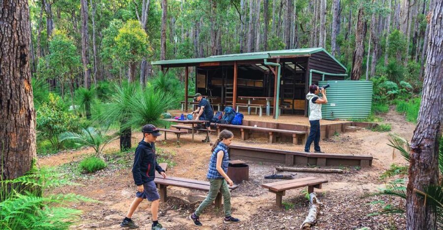 Dwellingup: Pack 'n' Paddle Self-Guided Tour - Included in Your Tour