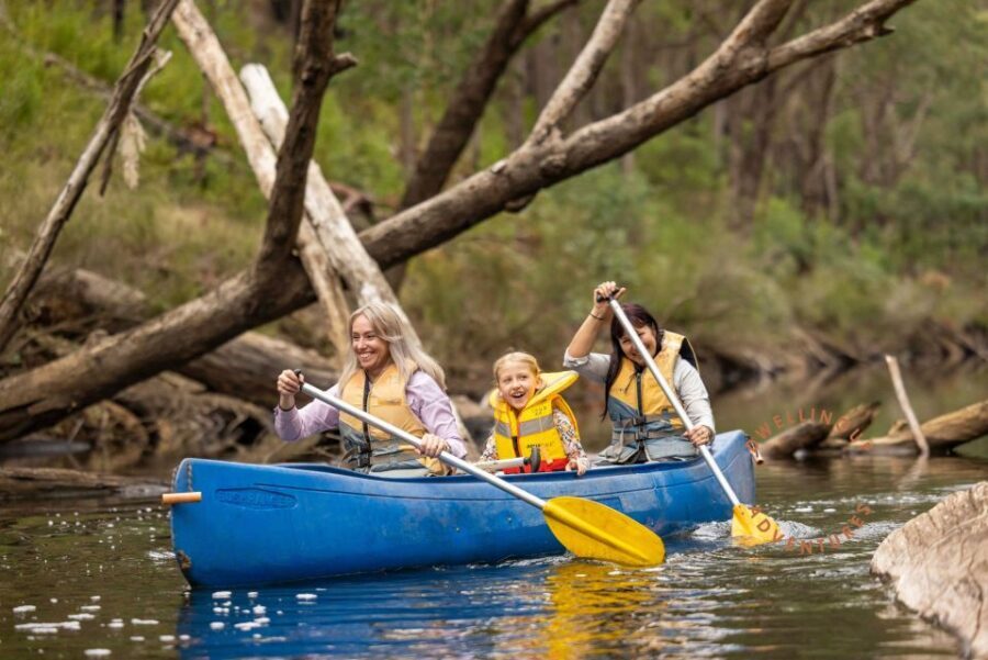 Dwellingup: Paddle 'n' Picnic Self-Guided Tour - Detailed Breakdown of the Itinerary