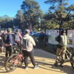 Dwellingup; 'Pedal 'n' Platter' Guided Mountain Bike Tour - Exploring the Dwellingup Pedal n Platter Tour