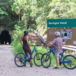 E-Bike Hire: Northern Rivers Rail Trail, Trail Side Hire - The Sum Up