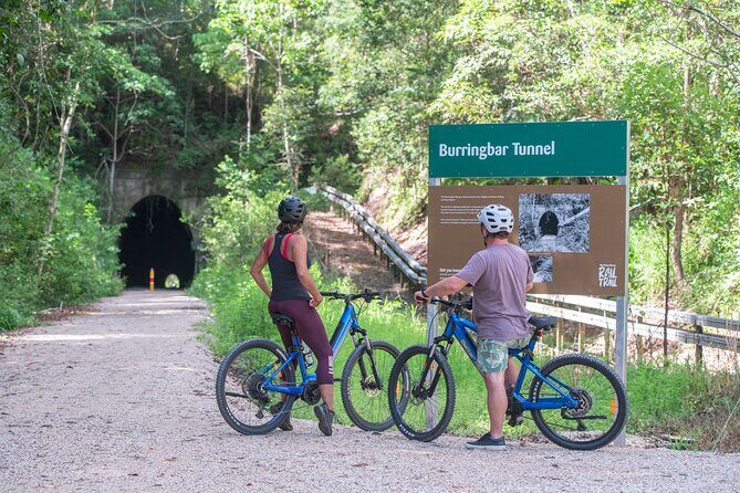 E-Bike Hire: Northern Rivers Rail Trail, Trail Side Hire - The Sum Up