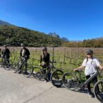 E-Bike Stellenbosch Winelands - Full Day Private Tour - What’s Included & What’s Not