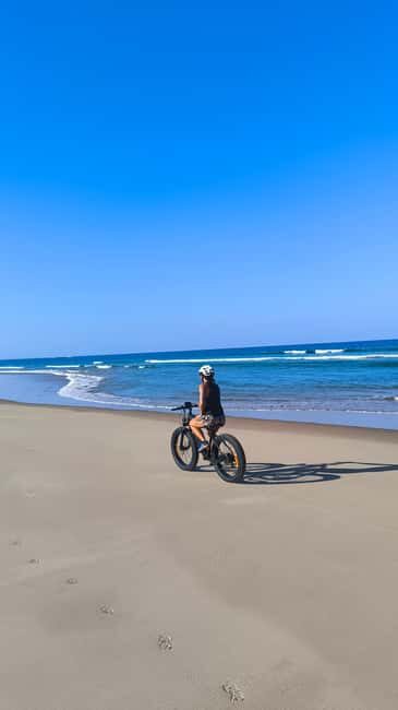 E-bike Tofo Tours: Tofo Beach, Mozambique - What to Expect from the Tofo E-bike Tour