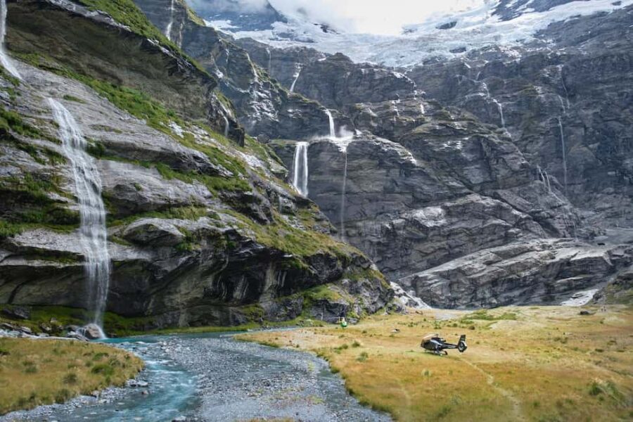Earnslaw Burn Glacier & Waterfalls | 45 mins from Glenorchy - Who Will Love This Tour?