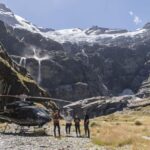Earnslaw Burn Picnic Helicopter Tour - Landing in the Earnslaw Burn: A Private Mountain Paradise