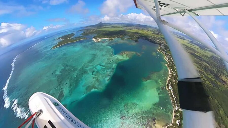 East Coast Mauritius Private Scenic Seaplane Tour - The Experience in Practice