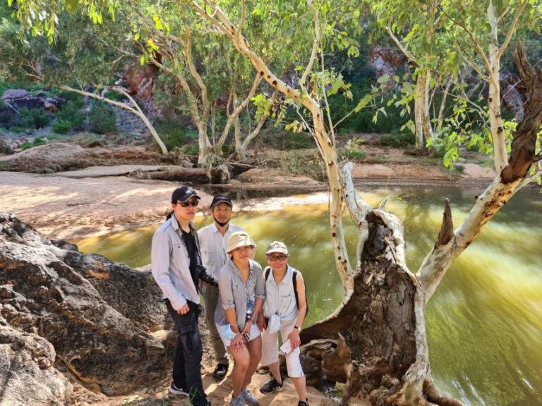 East MacDonnell Ranges Tour -Small Group - The Experience: Why It Works