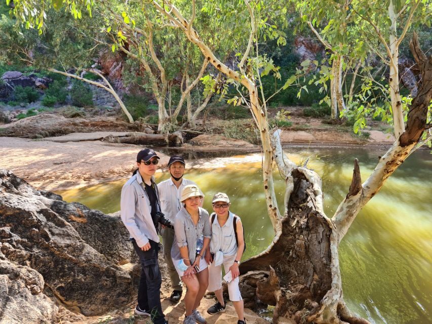 East MacDonnell Ranges Tour -Small Group - The Experience: Why It Works