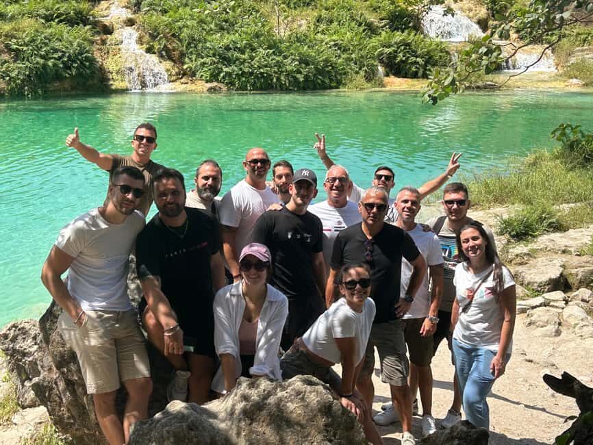 East Salalah: Wadi Darbat Waterfall, Mountain Safari Tour - Who Should Consider This Tour?