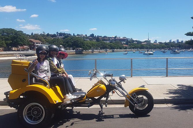 Eastern Sydney Panorama trike tour - Who Is This Tour Best For?