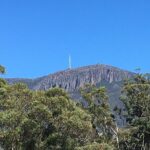 Easy Bike Tour - Mt Wellington Summit Descent & Rainforest Ride - The Mt. Wellington Summit Descent