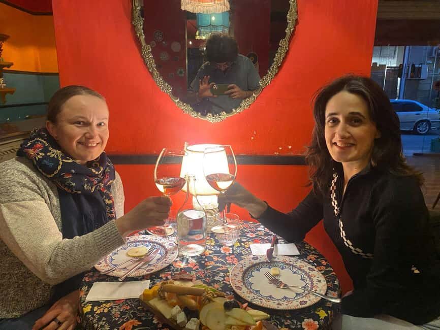 Eat Like Local: Baku Dining & Wine Tasting Experience - The Sum Up