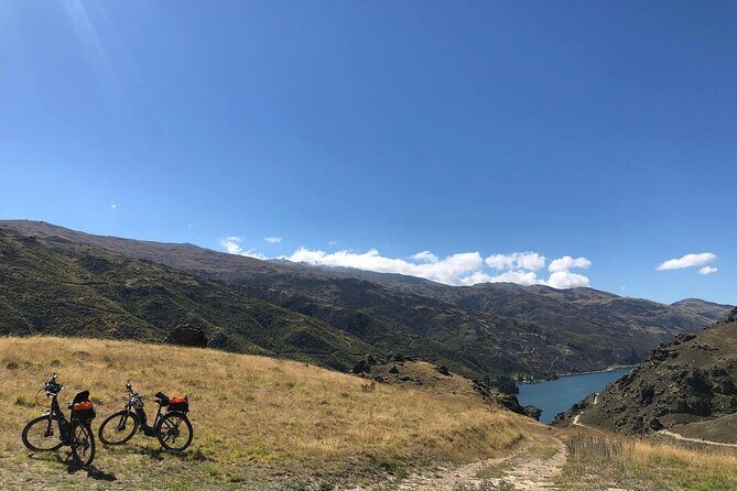 ebike tour lake Hawea river track to Wanaka - Why This Tour Excels