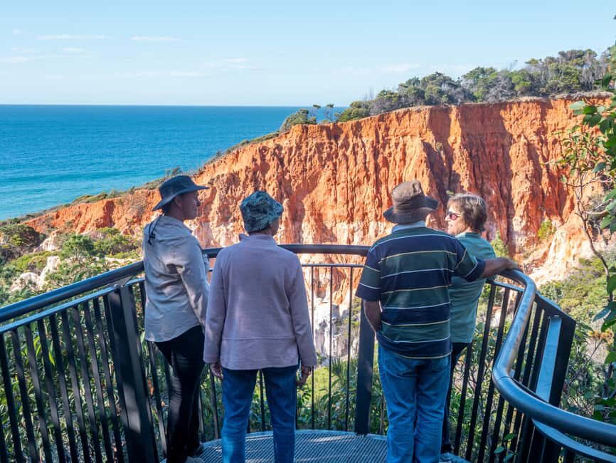 Eden: Panboola Wetlands and Potoroo Palace Tour with Lunch - What to Expect at Each Stop