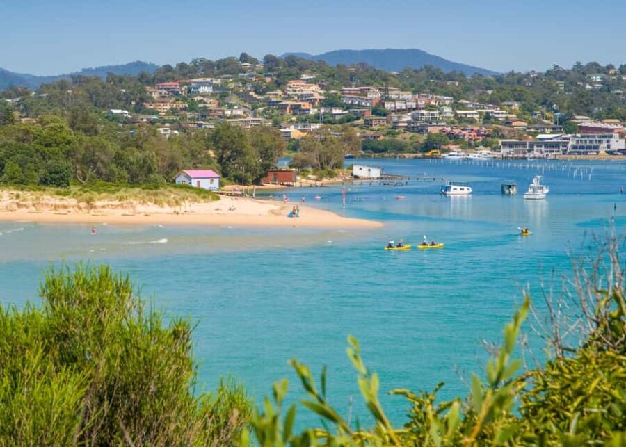 Eden: Sapphire Coast 4 Hour Shore Excursion - Itinerary Breakdown: What You Can Expect