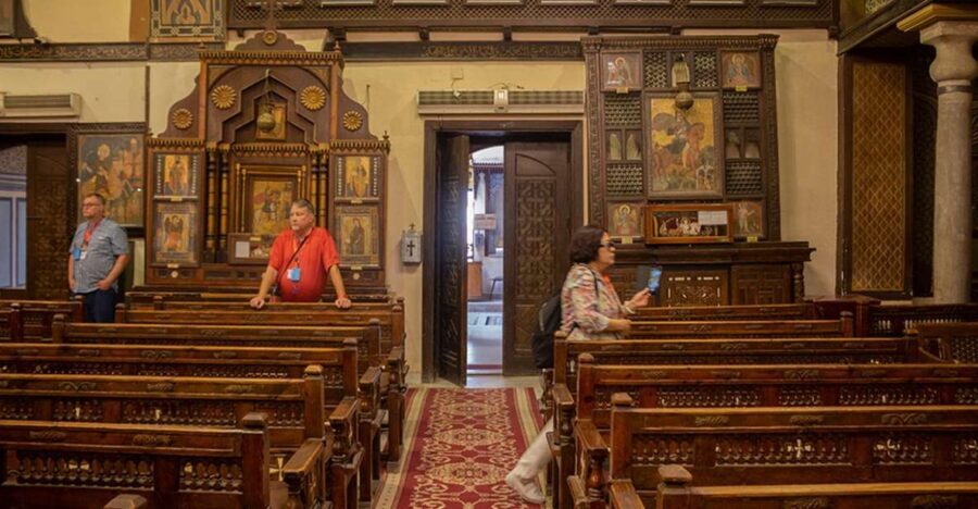 Egypt: Islamic and Coptic Cairo Guided Full-Day Tour - What Does the Tour Include?